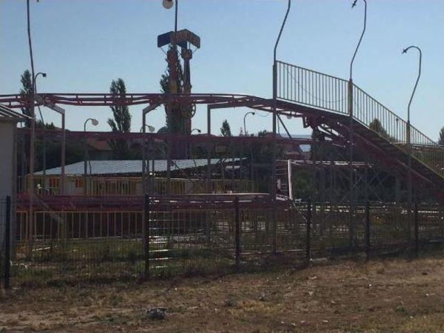 Lunapark Kazasında Ağır Yaralanan Yunus’Un Durumu Iyi