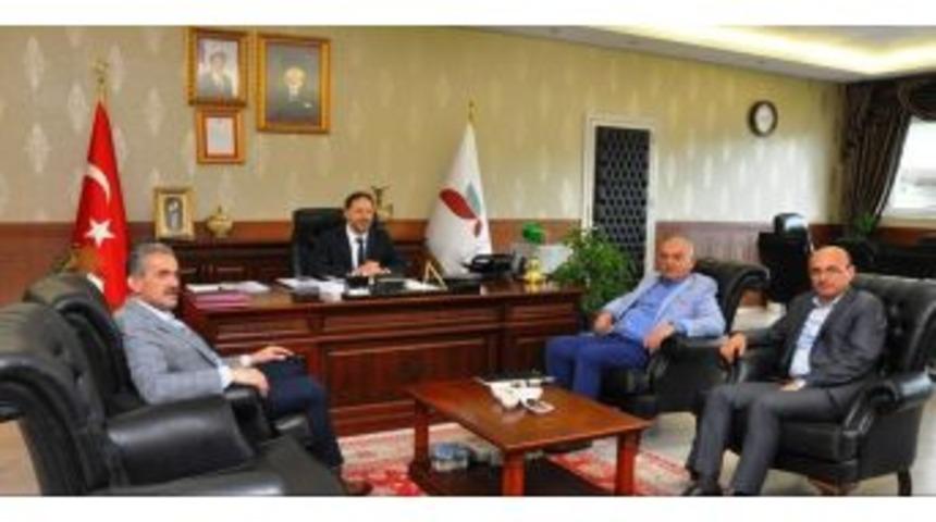 Altınova&rsquo;da Myo Sevinci