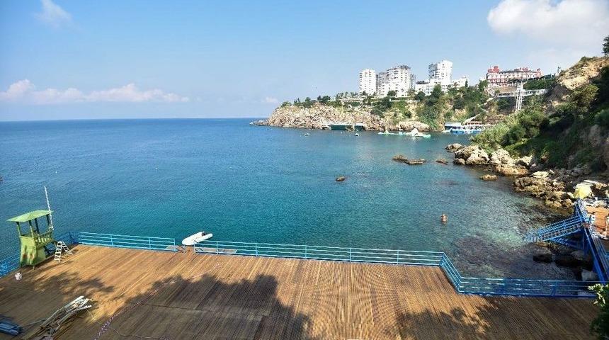 Falezlere Yeni Halk Plajı