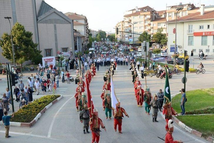 İnegöl’de Kültür Sanat Festivali Coşkusu G2
