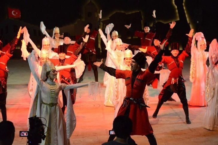 İnegöl’de Kültür Sanat Festivali Coşkusu G4