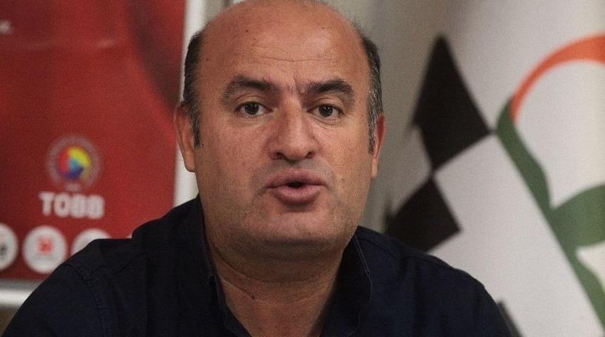 İncefikir: "sebze Ve Meyvede Fahiş Fiyat Artışının Sebebi Marketler"