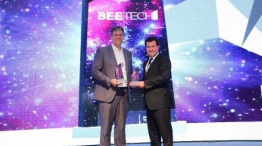 Vodafone&rsquo;un İnovasyon Şirketine 2 &Ouml;d&uuml;l