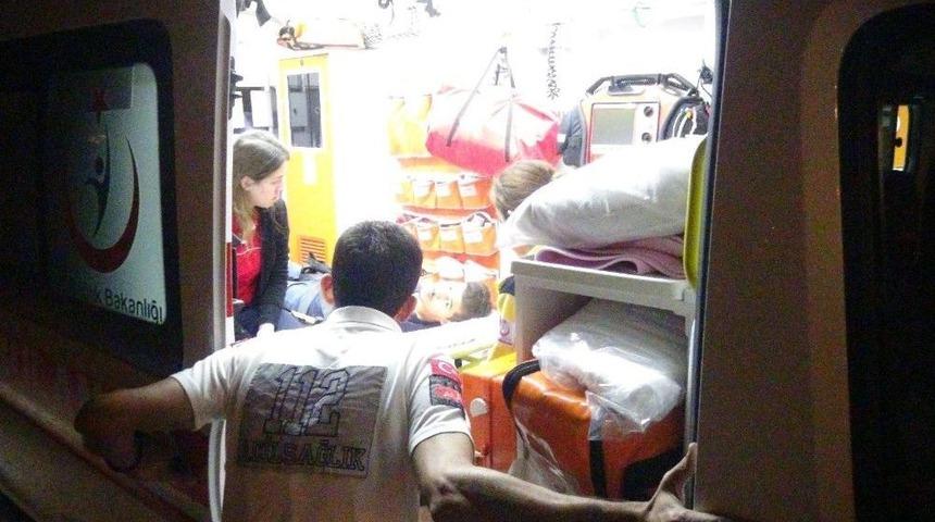 Sosyal Medya &Uuml;zerinden İntihar Edeceğini Duyurdu, Polis İpten Aldı