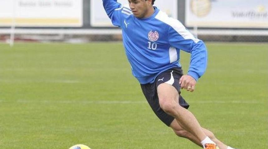 Somaspor, Jaba Ile 1 Yıllık Sözleşme Imzaladı