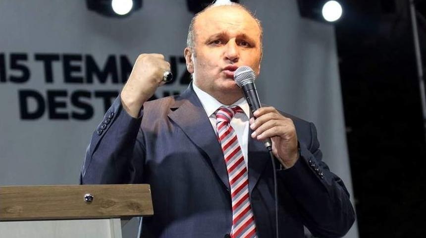 Yazar Mehmet Koçak: 15 Temmuz Sürecinde İçimizdeki Alçak Ve Hainleri Maşa Olarak Kullandılar