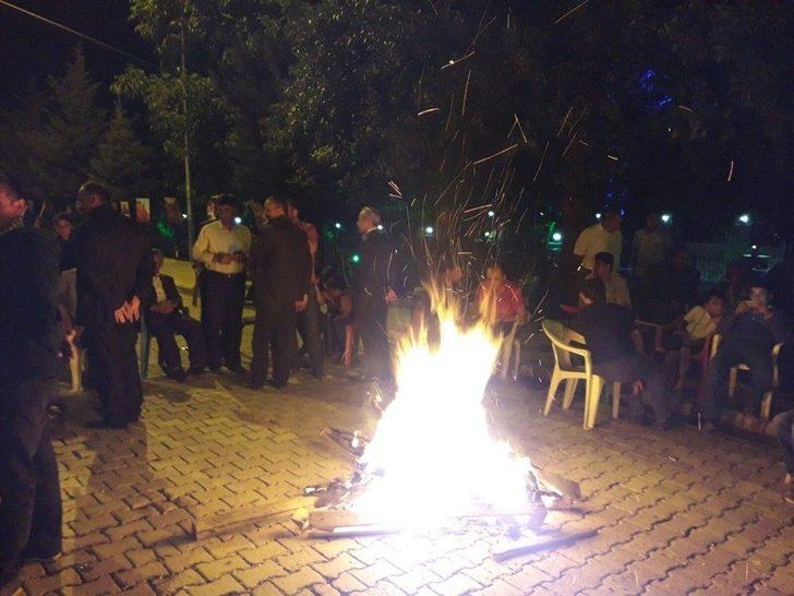 Bahçesaray’da 2 Gün Devam Eden 15 Temmuz Nöbeti Sona Erdi G2