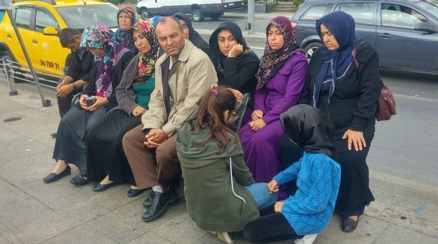 15 Temmuz Günü Beşiktaş’ta Denizde Kaybolan Gencin Aranmasına Devam Ediliyor