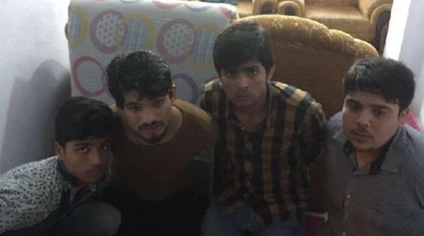 İstanbul'da Ka&ccedil;ırılan 4 Gen&ccedil; Kurtarıldı