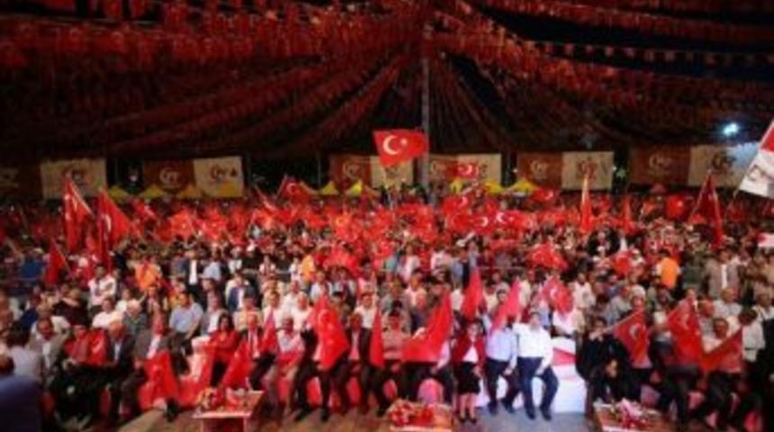 Gaziantep Yargısı Tam Kadro Demokrasi N&ouml;betinde