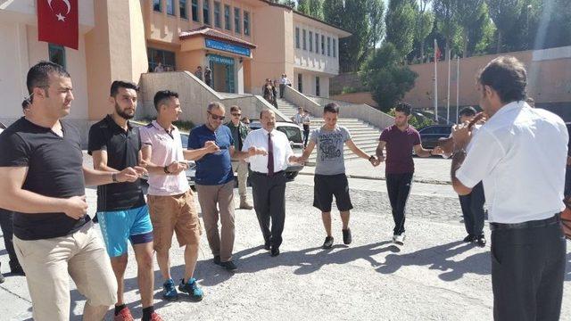 Bitlis’ten Artvin’e “gönül Köprüsü” Projesi