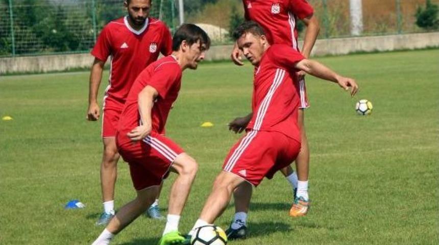Sivasspor Yeni Sezona Bolu'da Hazırlanıyor