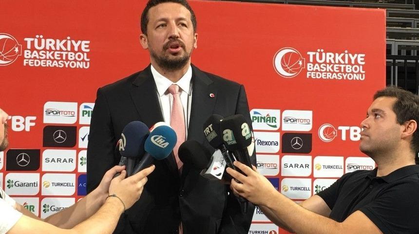 Hidayet T&uuml;rkoğlu: &ldquo;rakiplerimiz Ekol &Uuml;lkeler&rdquo;