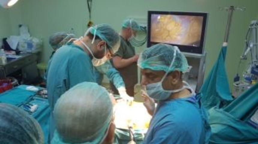 &Ccedil;anakkale&rsquo;de 2016 Yılında 409 Kanser Ameliyatı Yapıldı