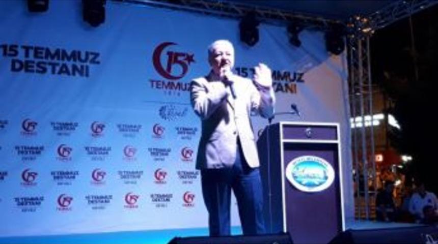 Develi Kaymakamı Murat Duru İl&ccedil;e Halkına Teşekk&uuml;r Etti