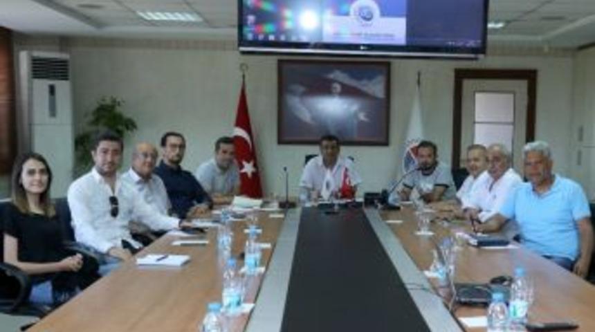 Mersin&rsquo;deki Enerji Sekt&ouml;r&uuml;, Yenilenebilir Enerji Konusunda Harekete Ge&ccedil;ti