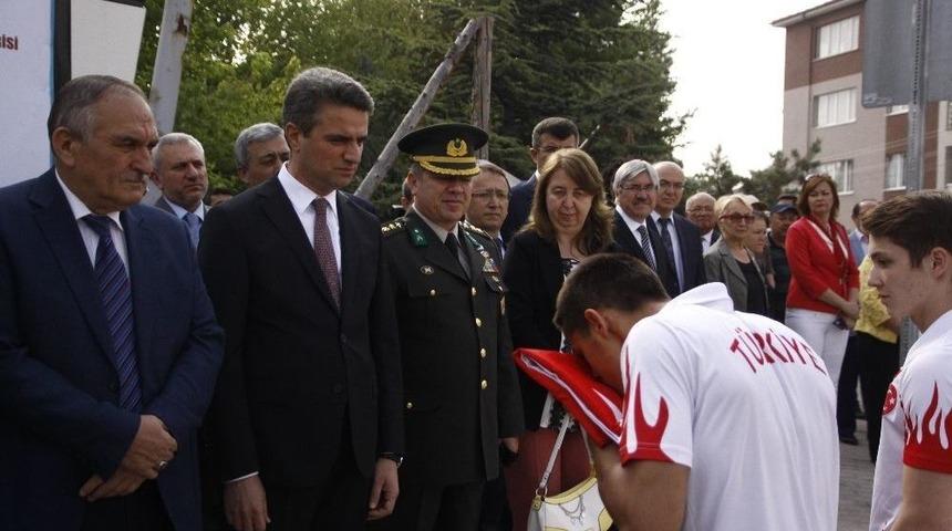 Atat&uuml;rk&rsquo;&uuml;n Bolu&rsquo;ya Gelişinin 83&rsquo;&uuml;nc&uuml; Yılı Kutlandı