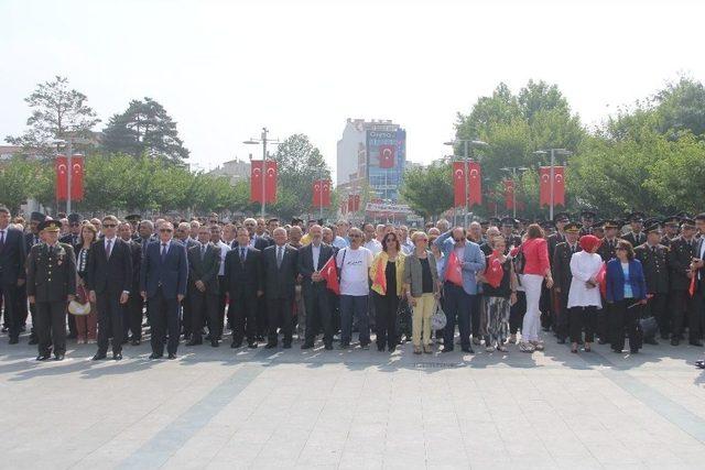 Atat&uuml;rk&rsquo;&uuml;n Bolu&rsquo;ya Gelişinin 83&rsquo;&uuml;nc&uuml; Yılı Kutlandı 2