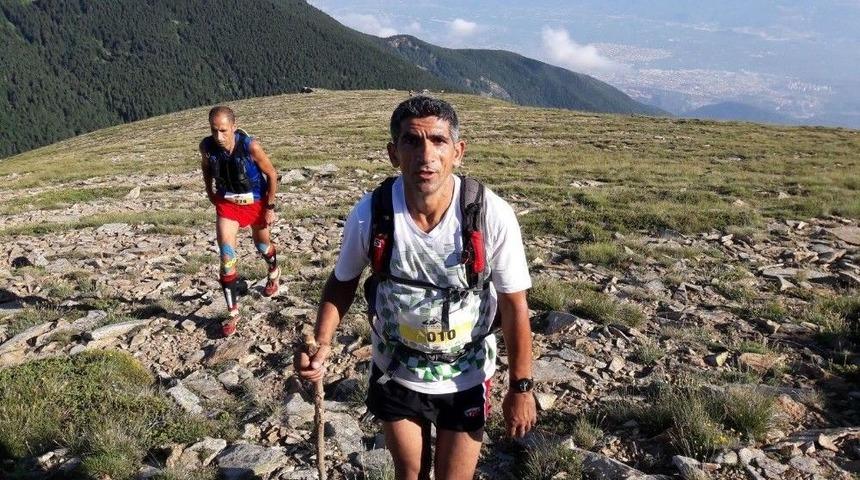 Manisa Büyükşehir’in Başarılı Sporcusu Bayram Yine Zirvede