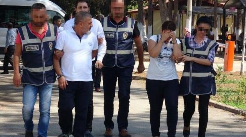 Sahte Sağlık Raporu D&uuml;zenlemekten 2'si Doktor 6 Kişi G&ouml;zaltında