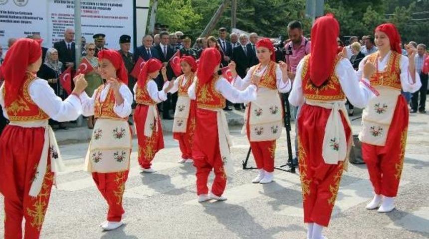 Atat&uuml;rk'&uuml;n Bolu'ya Gelişinin 83'&uuml;nc&uuml; Yılı Kutlandı