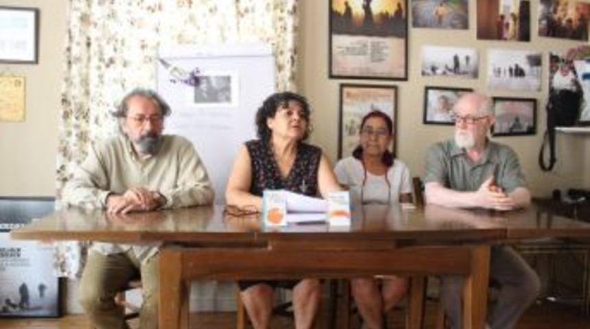 Suriyeli Emani İ&ccedil;in Yas Tutuyorlar