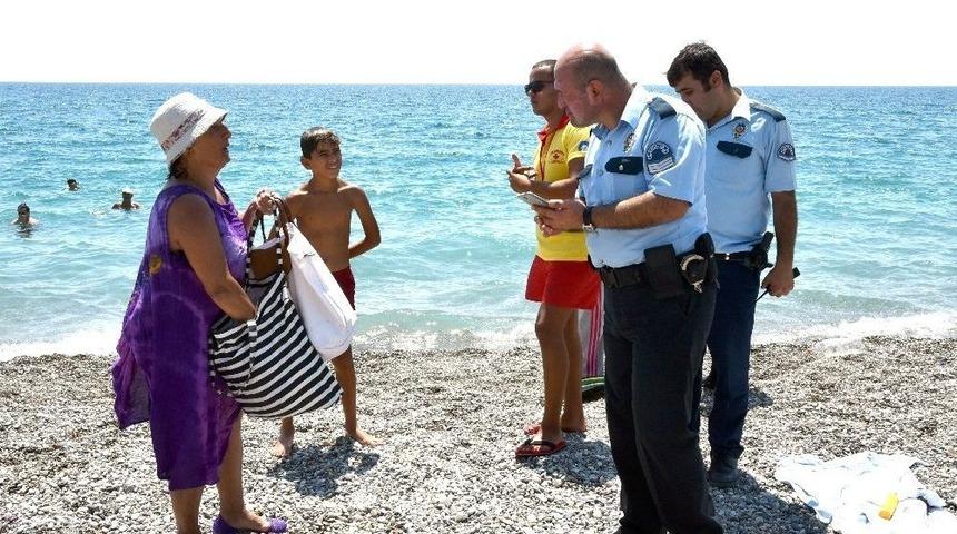 Denizde Kaybolduğu Sanılan 62 Yaşındaki Kadın, Polisi Alarma Geçirdi