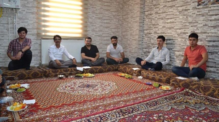 Van&rsquo;da &lsquo;15 Temmuz Ve Kur&rsquo;an&rsquo;da Şehadet&rsquo; Konulu Program