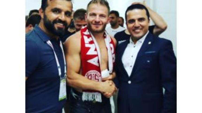 Başpehlivan G&ouml;kbel&rsquo;de Olacak