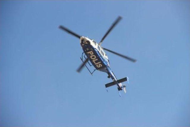 Nevşehir&rsquo;De 18 Adrese Eş Zamanlı Polis Operasyonu 3