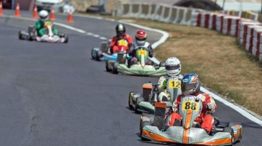 Tuzla Karting Park'a G&ouml;rkemli A&ccedil;ılış