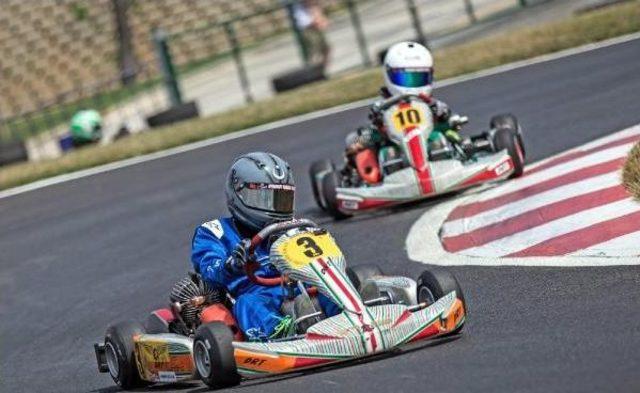 Tuzla Karting Park'a Görkemli Açılış