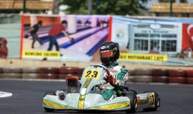 Tuzla Karting Park'a Görkemli Açılış