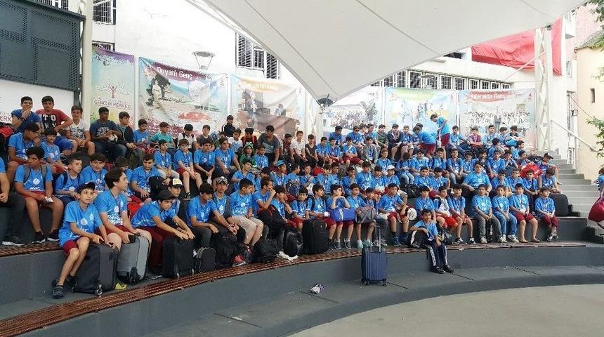 Kefken Kampı 14. Sezona Kapılarını A&ccedil;tı