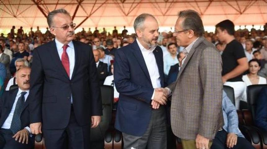 Kentler Birliği Başkanı Uğur: Kırkpınar'a Katılıma Sınırlama Getirilsin