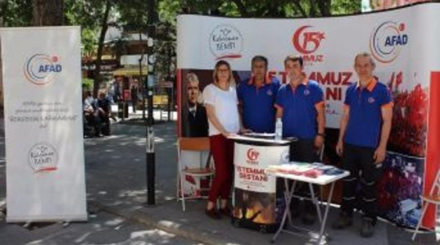 Afad, G&ouml;n&uuml;ll&uuml;leri Bekliyor