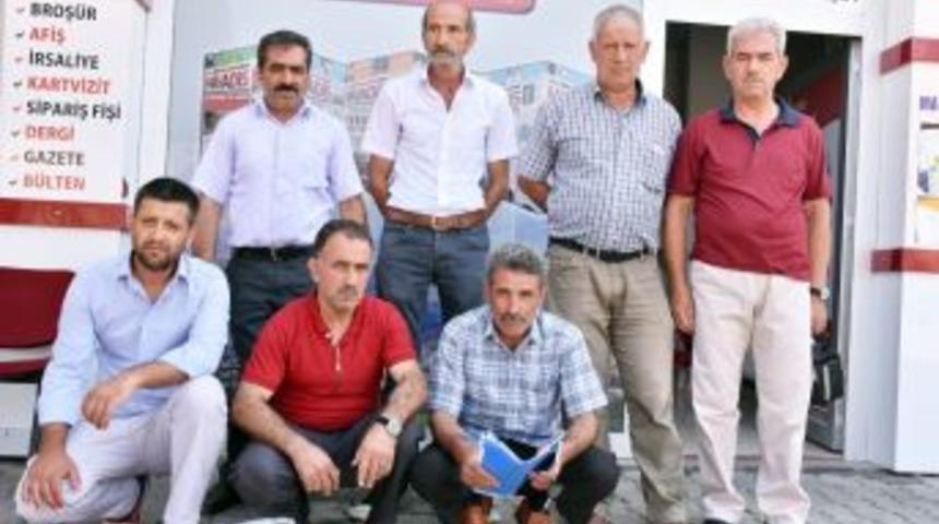 Mhp Gen&ccedil; İl&ccedil;e Y&ouml;netiminde Toplu İstifa