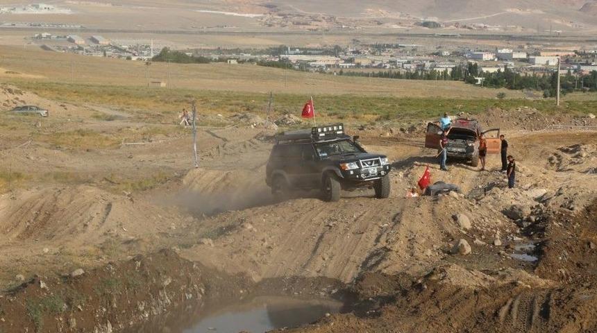 Off Road Tutkunları Niğde&rsquo;de Buluştu