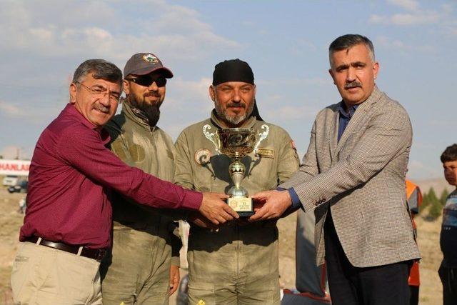 Off Road Tutkunları Niğde’de Buluştu 1