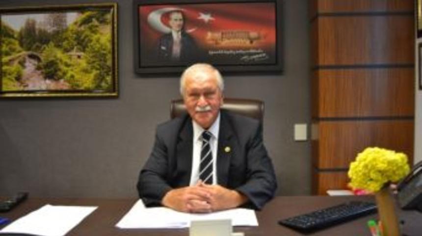 Chp&rsquo;li Vekil Bektaşoğlu, Mecliste Başsavcı Ozan Kaya&rsquo;yı Sordu.