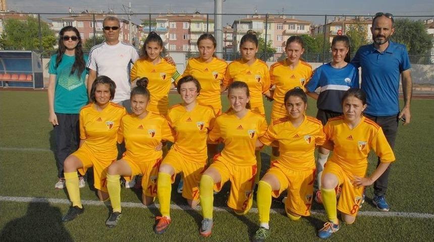 Yıldız Kızlar T&uuml;rkiye Şampiyonası G&uuml;ney-g&uuml;ney Doğu Grubu