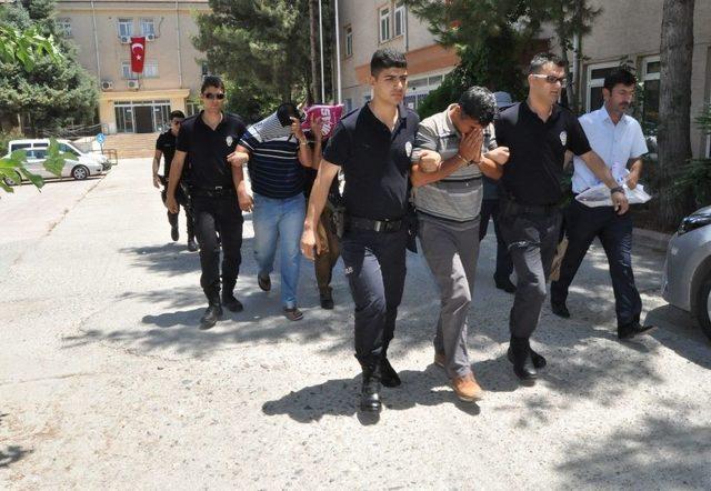 İş Adamına Evlenme Vaadiyle Şok Tuzak 1