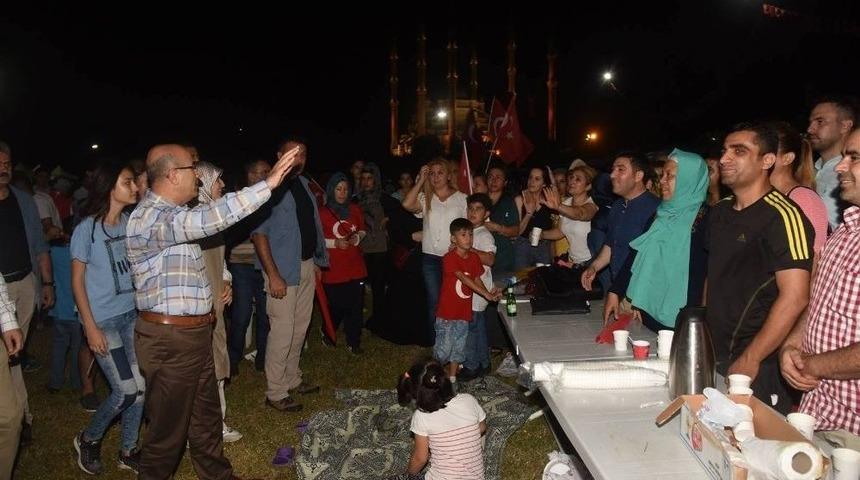 Vali Demirtaş&rsquo;tan 15 Temmuz Teşekk&uuml;r&uuml;