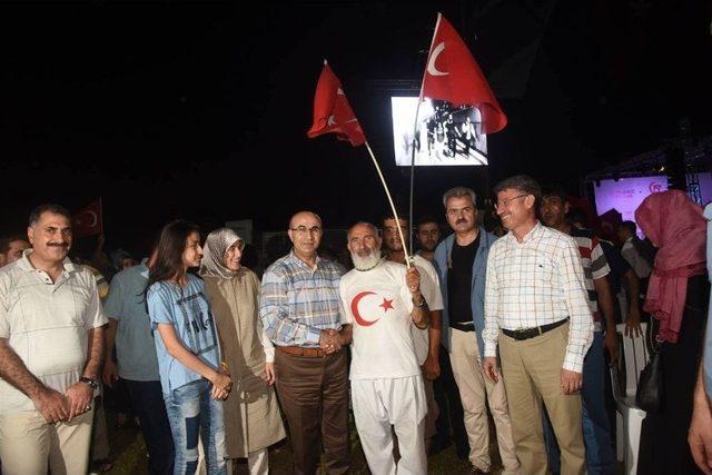 Vali Demirtaş&rsquo;tan 15 Temmuz Teşekk&uuml;r&uuml; 3