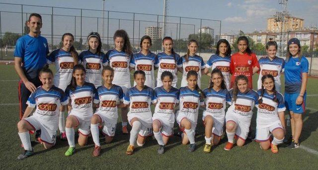 Yıldız Kızlar Türkiye Şampiyonası Güney-güney Doğu Grubu