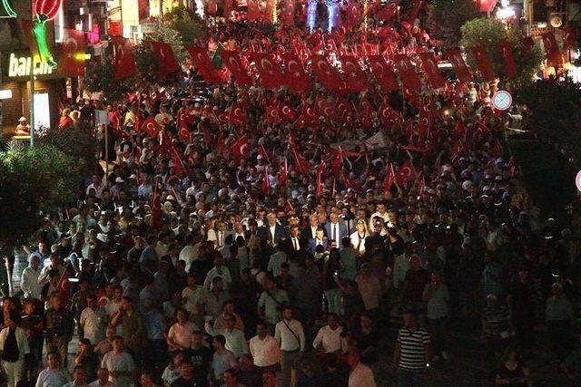 Ak Parti’li Mersinli’den Manisalılara 15 Temmuz Teşekkürü 1