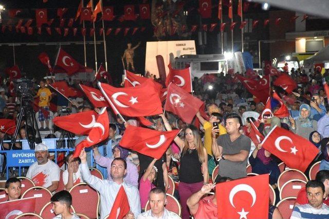 Ak Parti’li Mersinli’den Manisalılara 15 Temmuz Teşekkürü 3