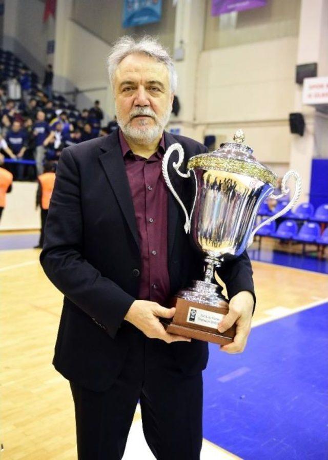 Zafer Kalaycıoğlu:“hedefimiz Final Four”