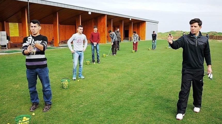 Samsun&rsquo;da Golf Oynayanların Sayısı Artıyor