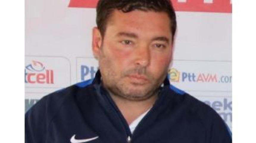 Balıkesirspor'da Engin &Ccedil;atır'la Yollar Ayrıldı